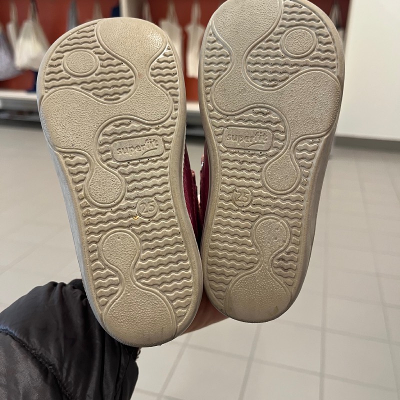 Kinderschuhe: "Superfree Stiefeletten" von superfit im Review von superfit ©https://dadslife.de