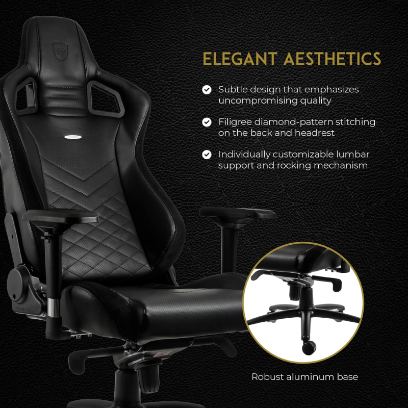 Gamingstuhl "Epic" von noblechairs