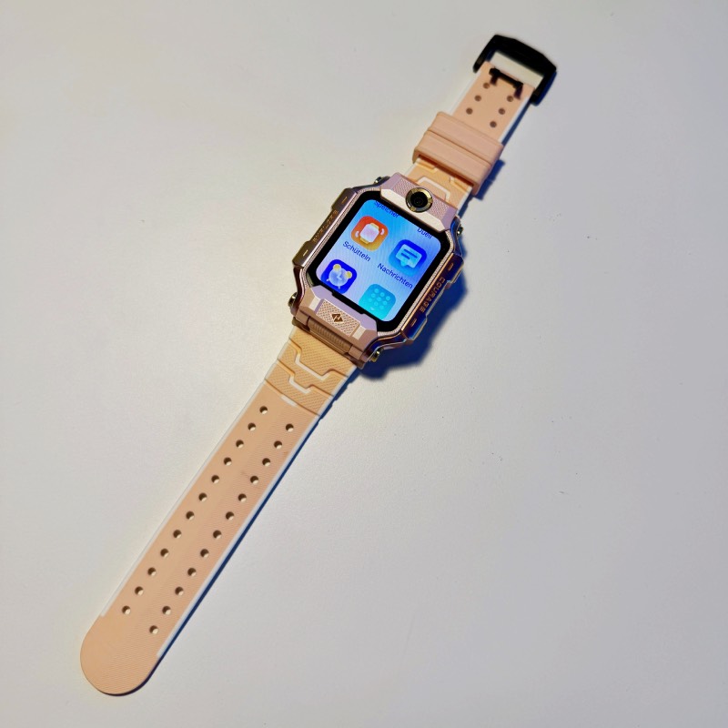 Kinder-Smartwatch "Watch Phone X10" von imoo ©https://dadslife.de