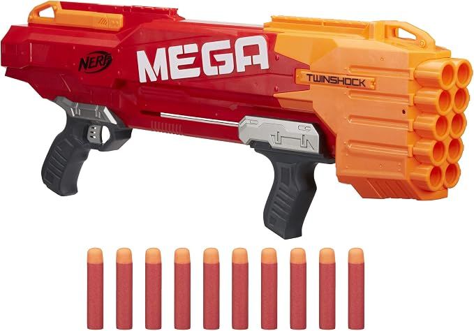 Nerf Mega-TwinShock-Nerf
