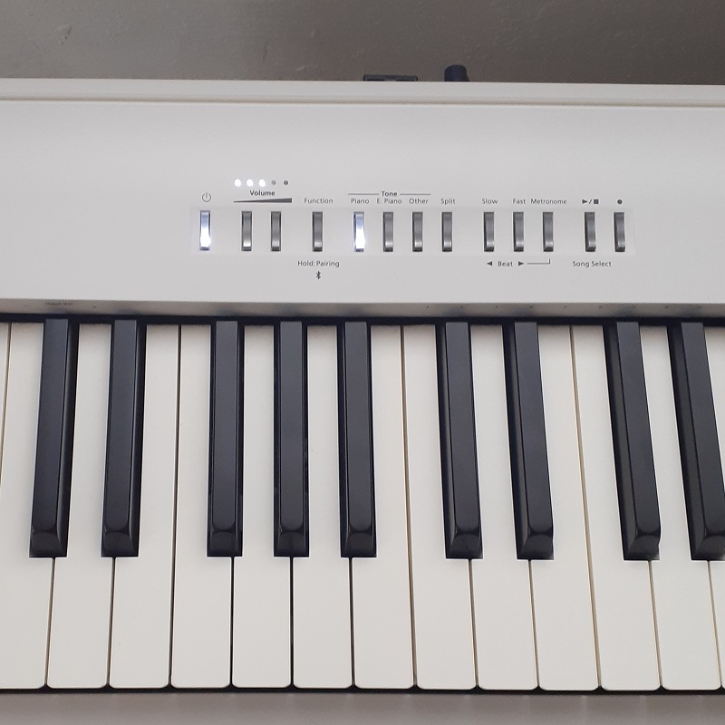 E-Piano "Roland FP-30X" von Roland ©https://dadslife.de
