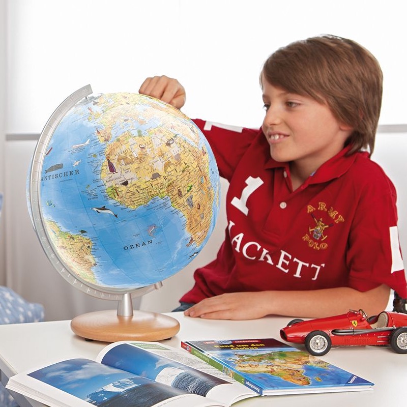 Kinderglobus "Unsere Erde (26 cm)" von Columbus