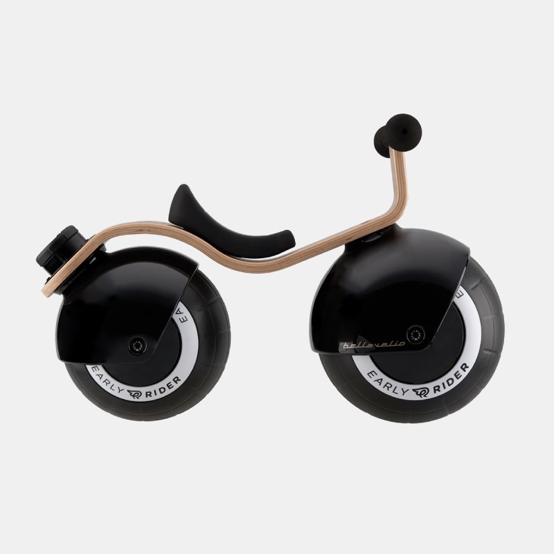 Laufrad: "Bella Velio" von Early Rider im Review von Early Rider