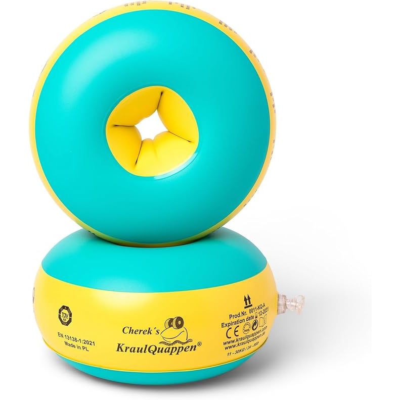 Schwimmflügel-Cherek Beginner-Kraulquappen