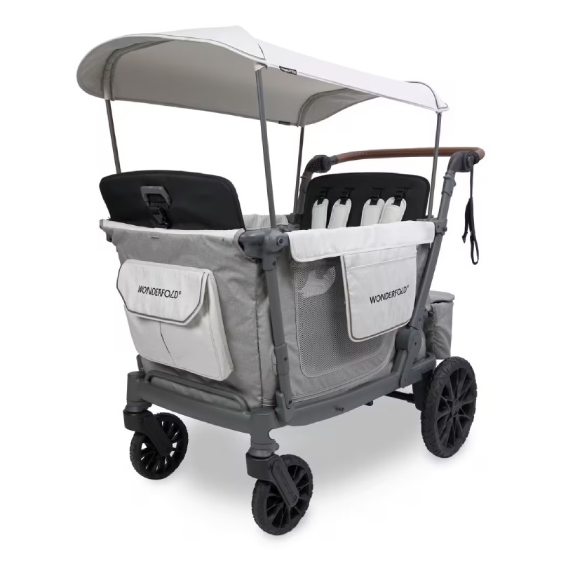 Faltbarer Bollerwagen: "L4" von Wonderfold im Review von Wonderfold