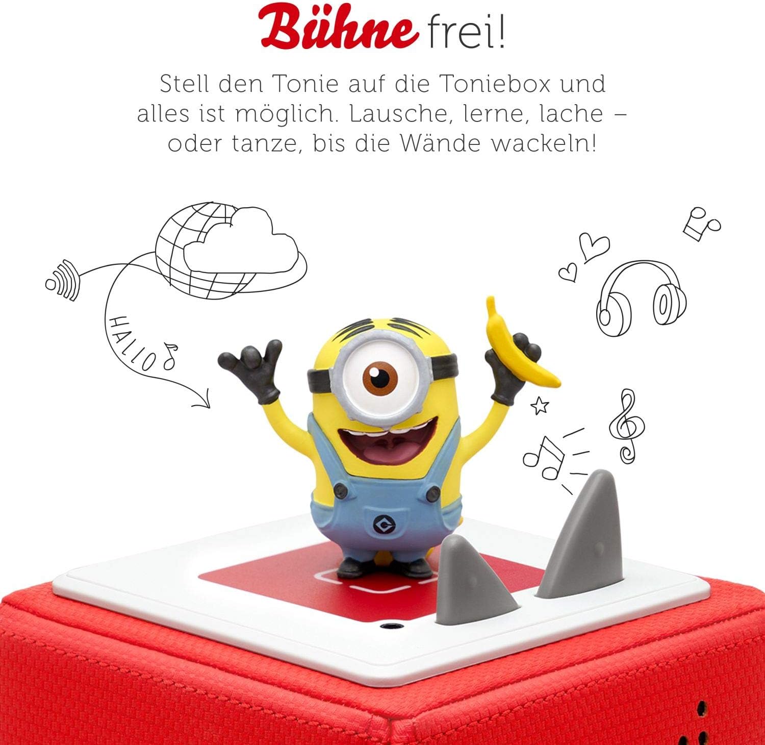 Tonie Hörfigur - Ich – einfach unverbesserlich-Figur