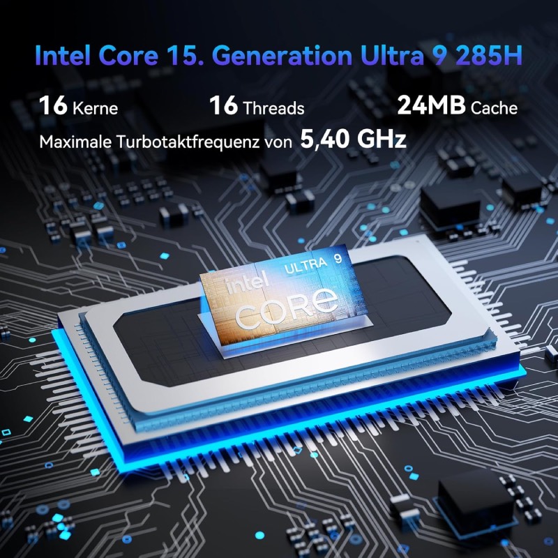 Gaming PC "IT15" von Geekom