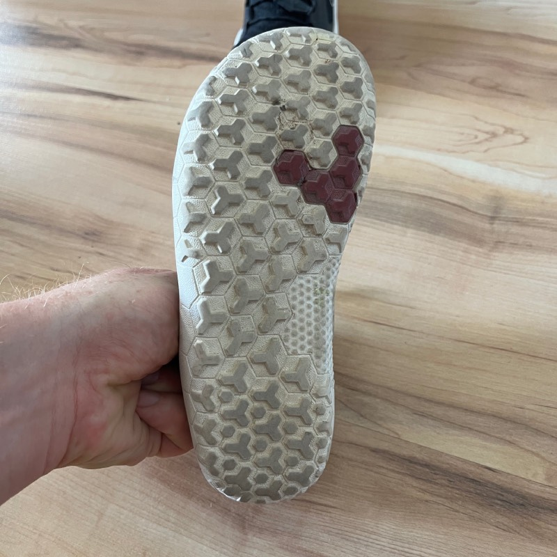 Barfußschuhe: "Primus Trail Knit FG Kids" von Vivobarefoot im Review von Vivobarefoot ©https://dadslife.de