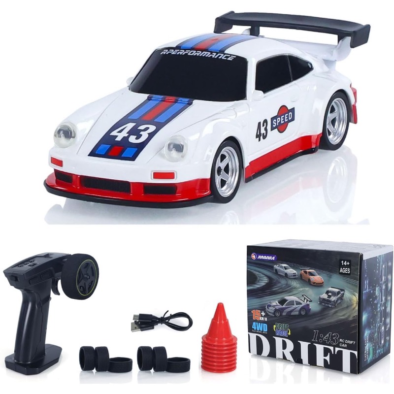 Ferngesteuertes Auto "Mini Drift Car" von wheelfun