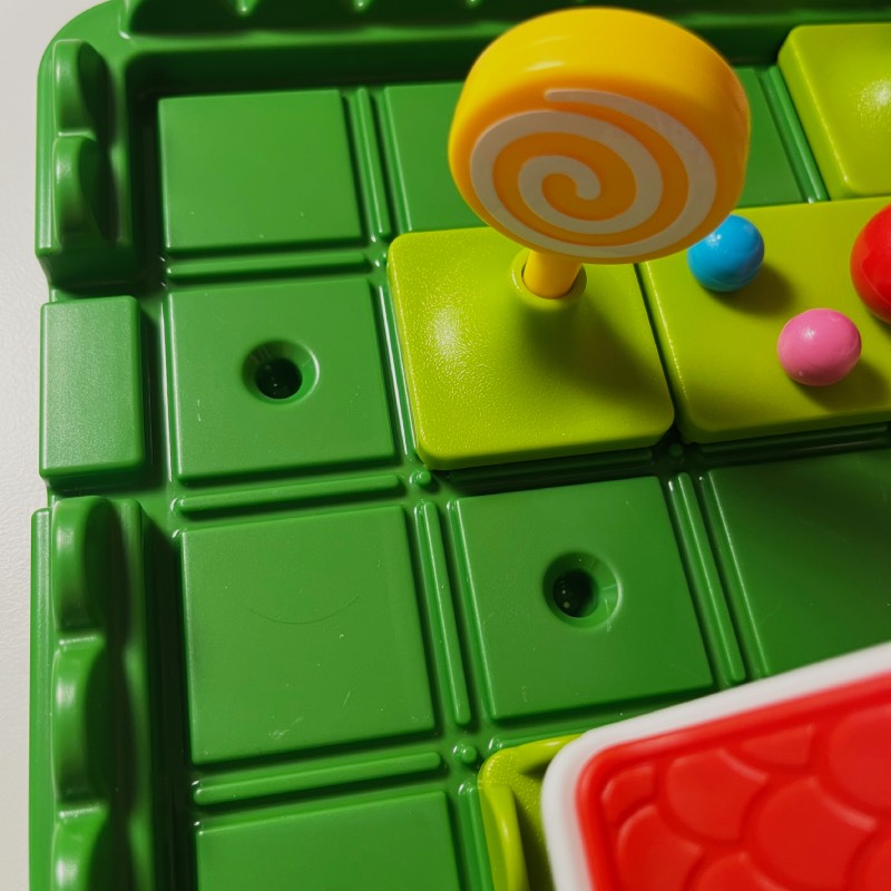 Lernspiel: "Hänsel & Gretel" von SmartGames im Review von SmartGames ©https://dadslife.de