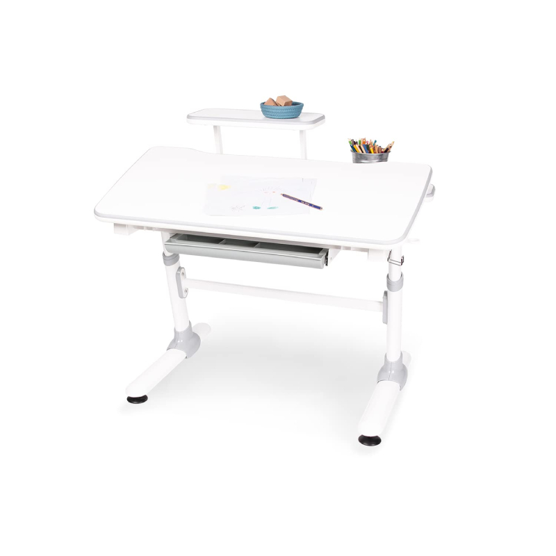 Höhenverstellbarer Kinderschreibtisch "Liam" von Pinolino