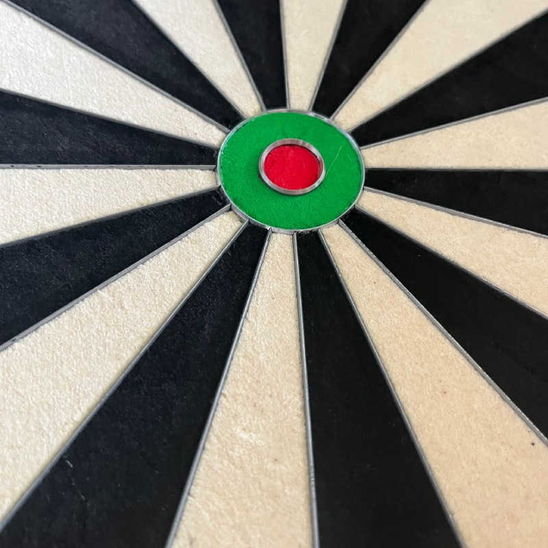 Dartscheibe: "Blade X" von Winmau im Review von Winmau ©https://dadslife.de