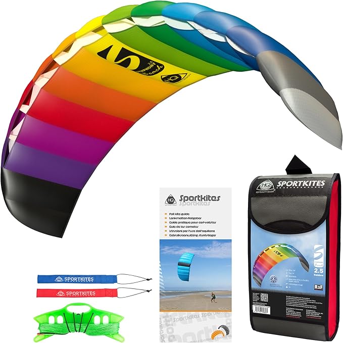 Lenkmatte-Symphony Beach III 2.5 Rainbow-HQ