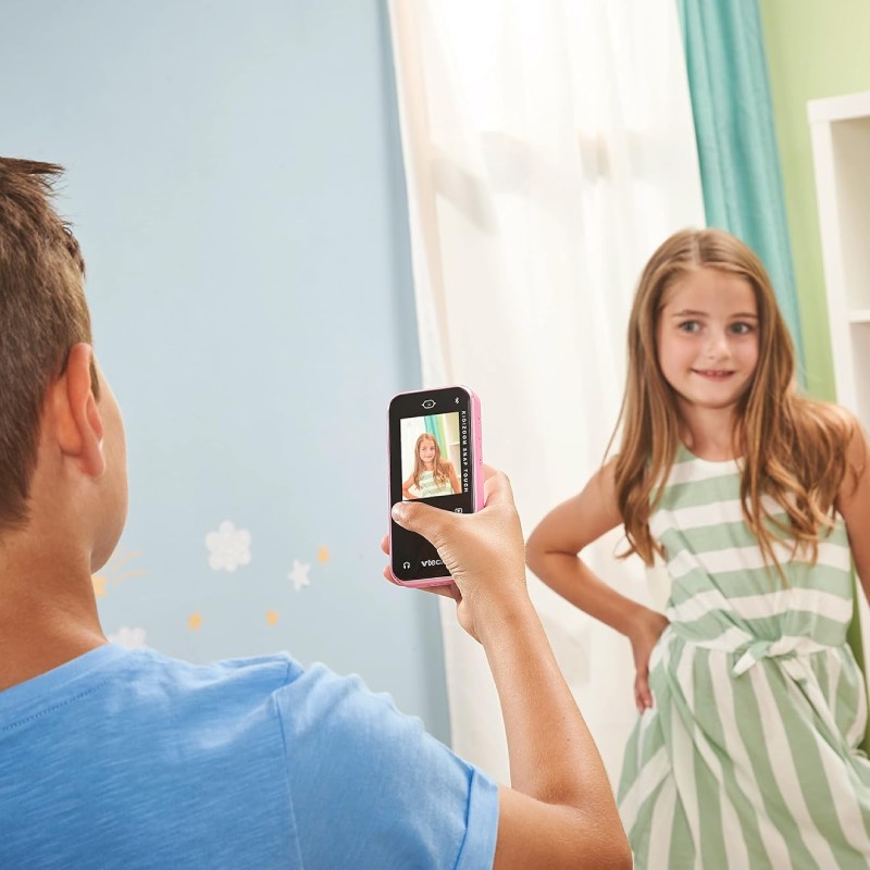 Kinder-Kamera "KidiZoom Snap Touch" von Vtech