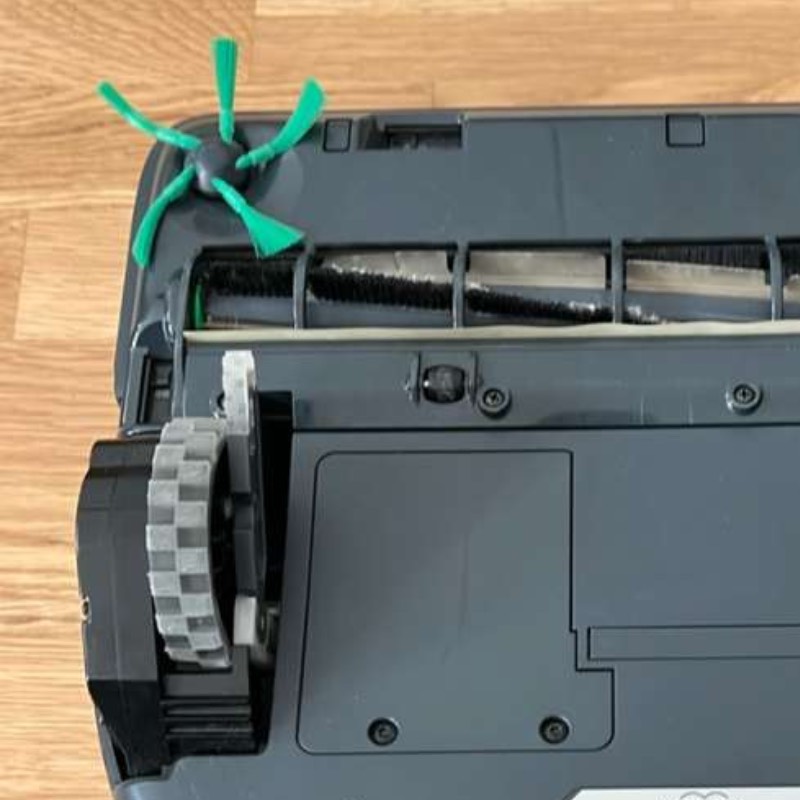 Saugroboter: "Kobold VR7" von Vorwerk im Review von Vorwerk ©https://dadslife.de