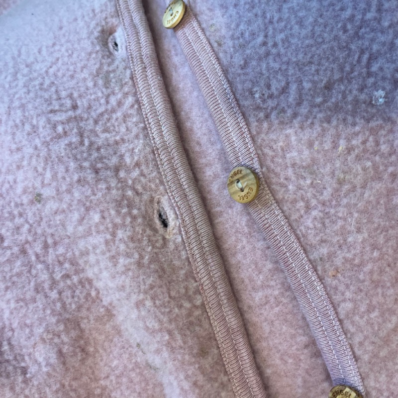 Kinderjacke: "Kapuzenjacke" von Engel im Review von Engel ©https://dadslife.de