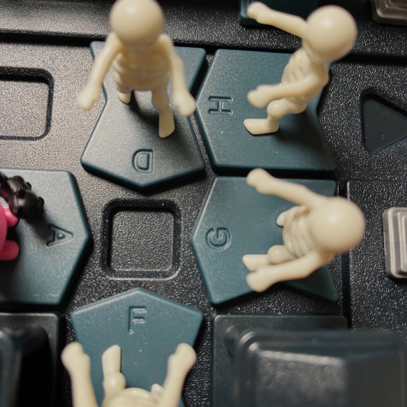 Logikspiel: "Grusel Gruft" von SmartGames im Review von SmartGames ©https://dadslife.de