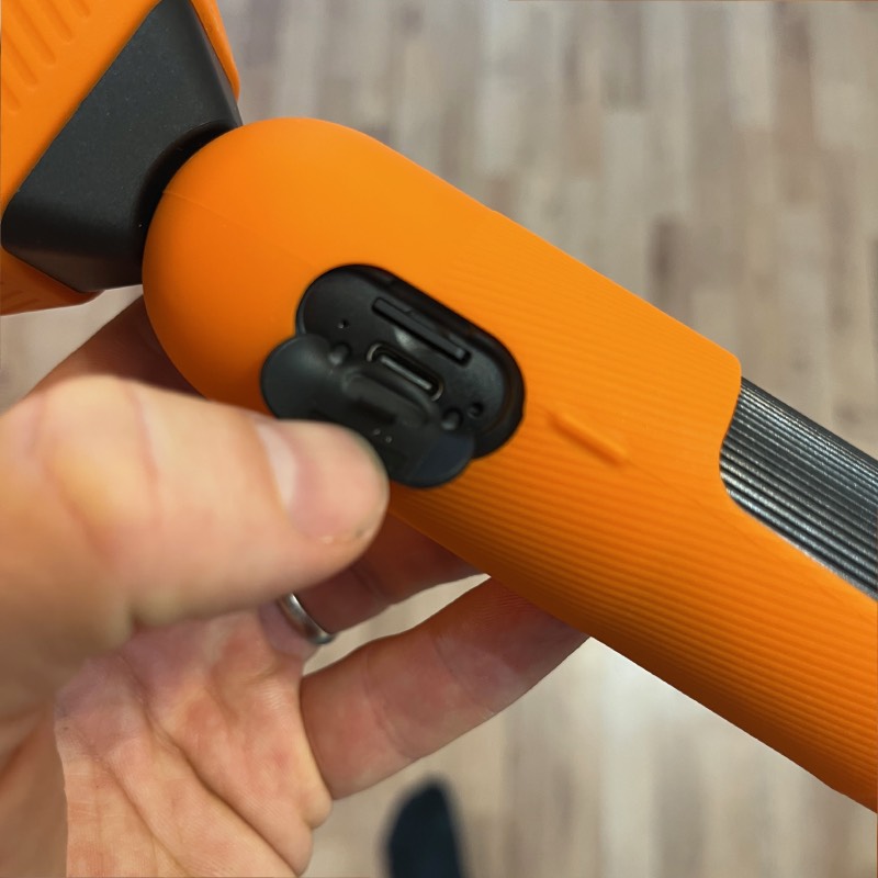Kinder-Mikroskop "u-Zoom One" von Upptäcka ©https://dadslife.de