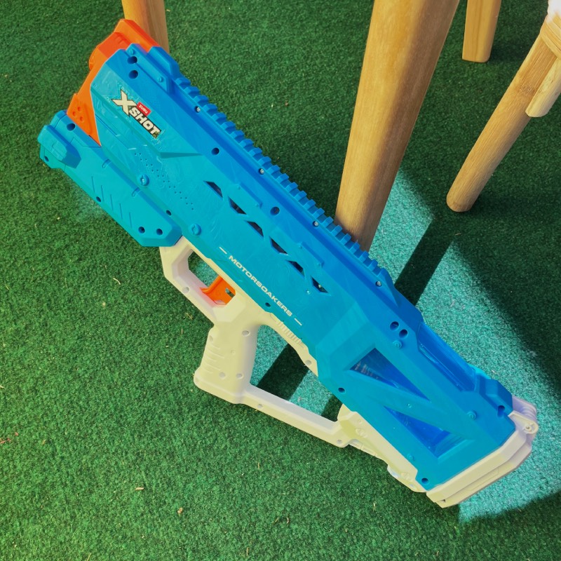 Wasserpistole "X-Shot Hydra Pulse" von Zuru ©https://dadslife.de