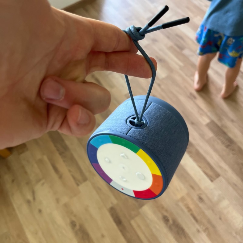 Audio Player: "wobie box" von wobie im Review von wobie ©https://dadslife.de