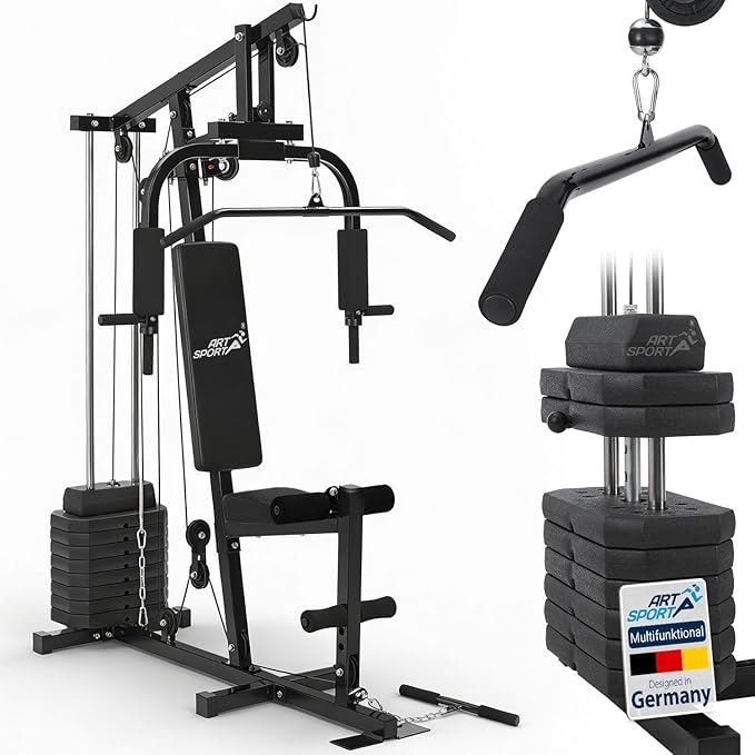 Kraftstation-Profi Gym 2000 Strength Station-ArtSport