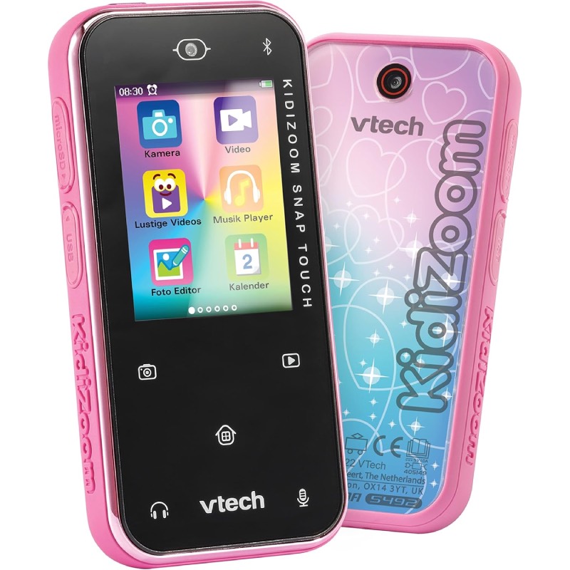 Kinder-Kamera "KidiZoom Snap Touch" von Vtech