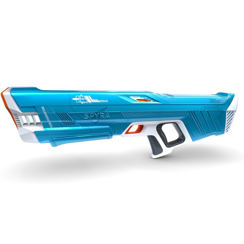 Elektrische Wasserpistole "SpyraThree" von Spyra