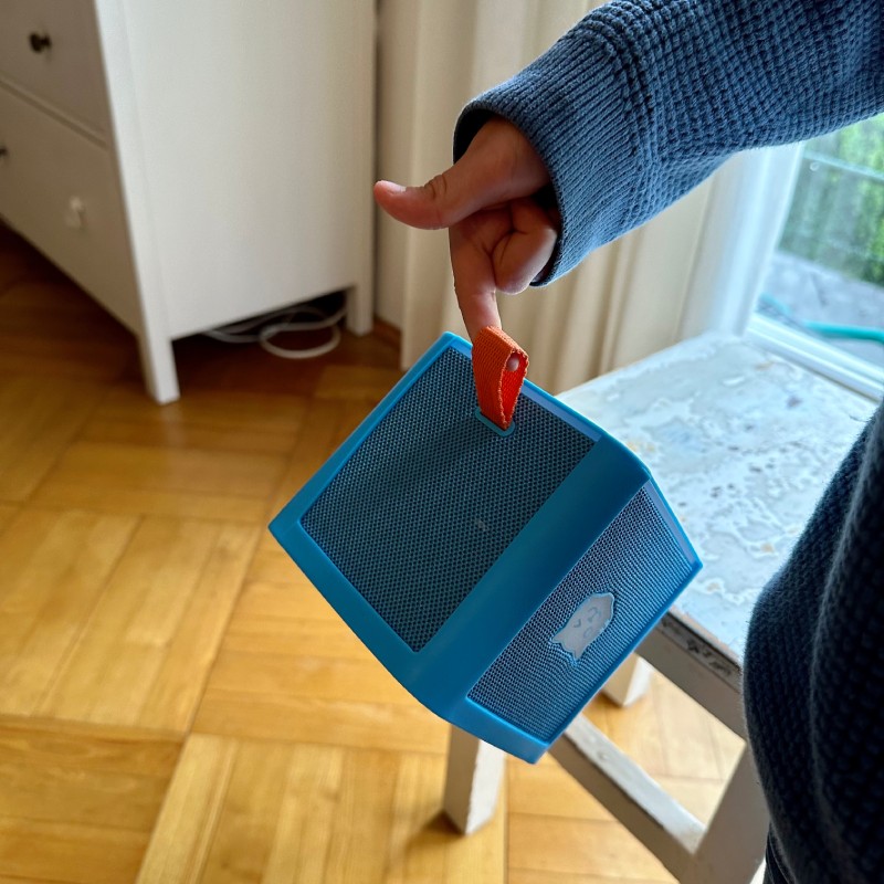 Musikbox für Kinder "tigerbox TOUCH" von tigermedia ©https://dadslife.de