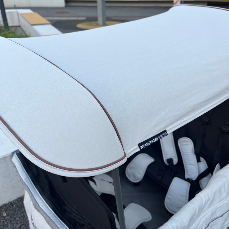 Faltbarer Bollerwagen: "L4" von Wonderfold im Review von Wonderfold ©https://dadslife.de