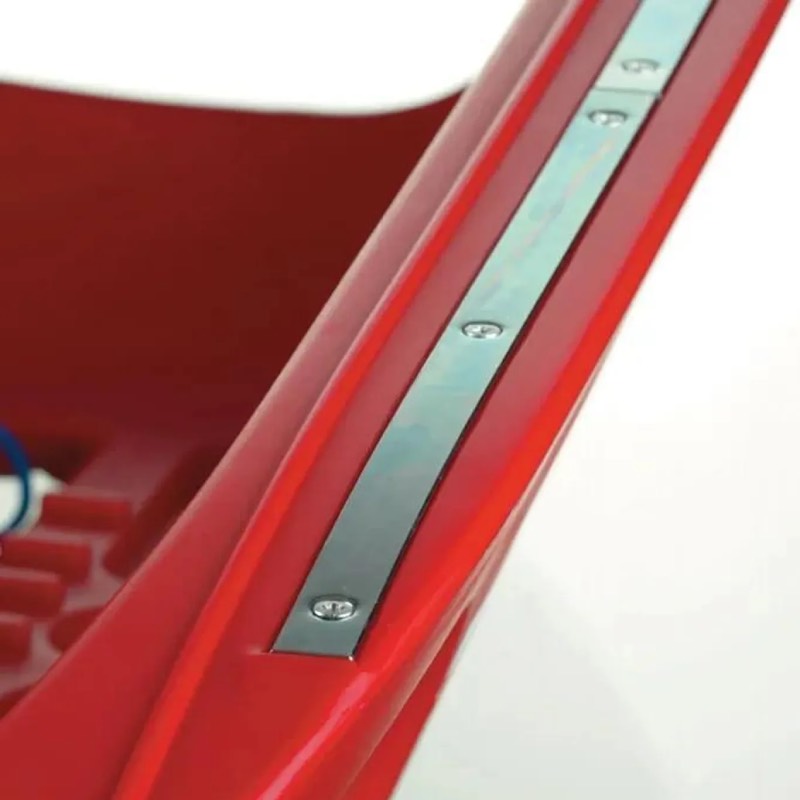 Schlitten: "rollySnow Cruiser John Deere" von Rolly Toys im Review von Rolly Toys