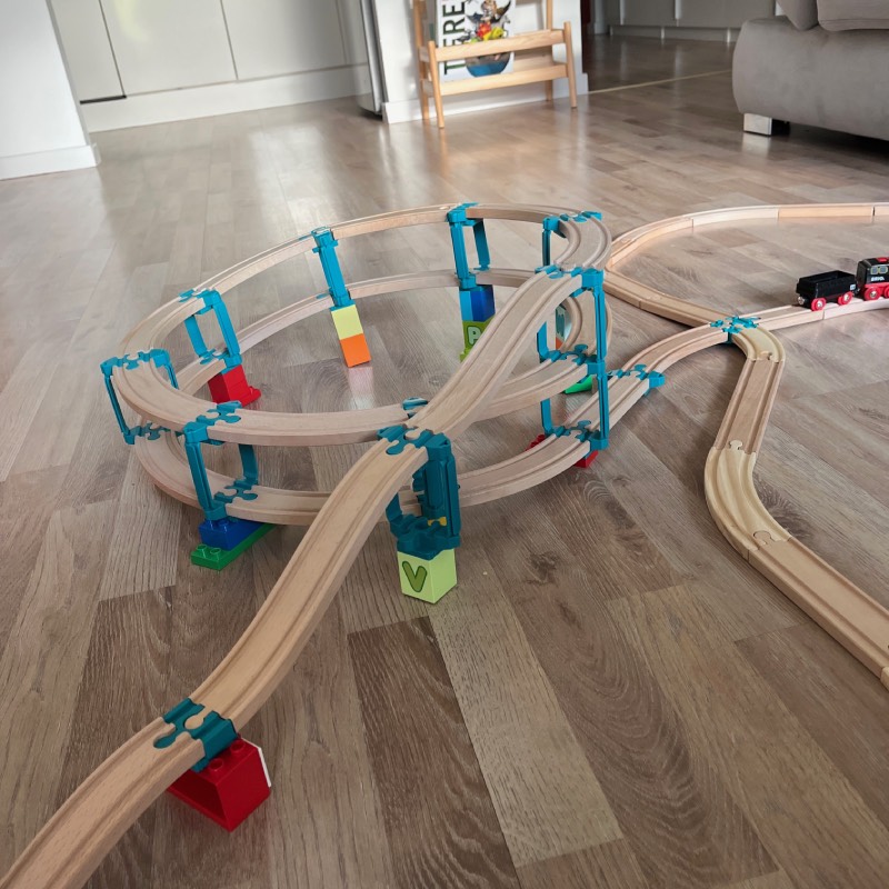 Adapter-Set: "Helix 3" von Yamba im Review von Yamba ©https://dadslife.de