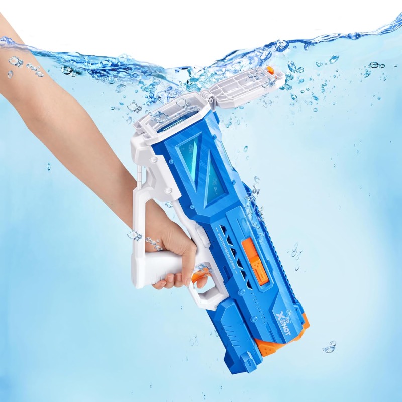 Wasserpistole "X-Shot Hydra Pulse" von Zuru
