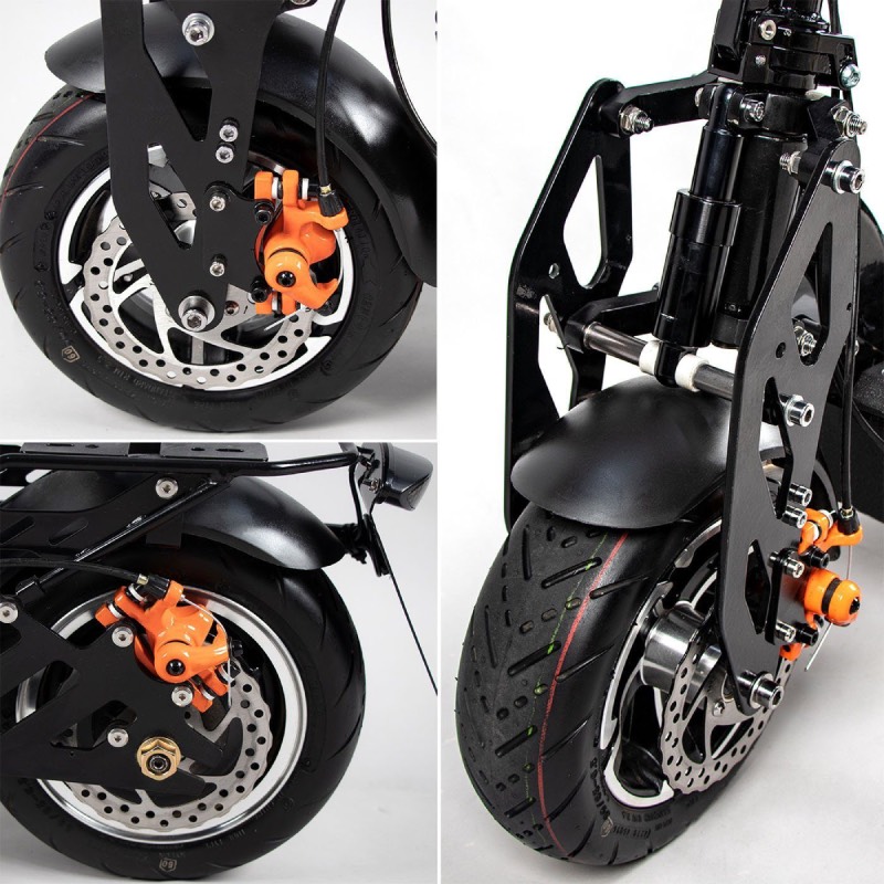 Elektroroller "E-Joy 20" von Rolektro