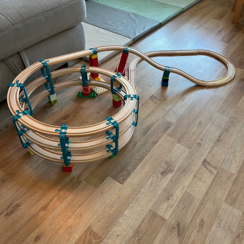 Adapter-Set: "Helix 3" von Yamba im Review von Yamba ©https://dadslife.de