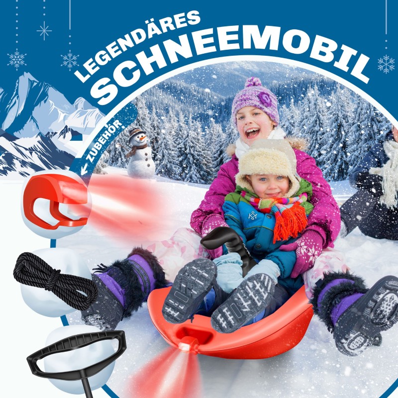 Schneebob: "Alpina" von KESSER im Review von KESSER