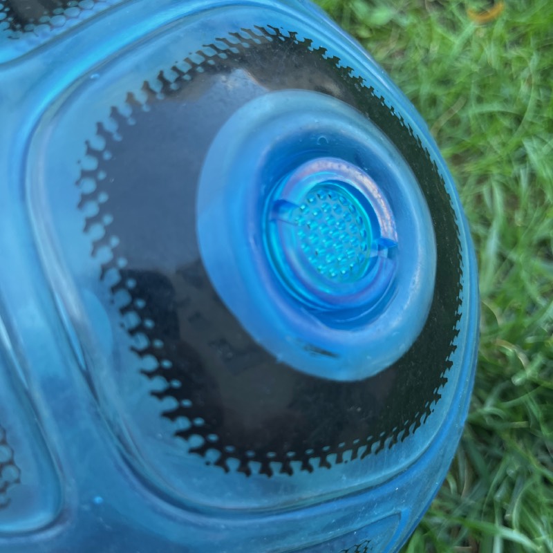Smarter Fußball: "Counter Ball" von Strikesphere im Review von Strikesphere ©https://dadslife.de