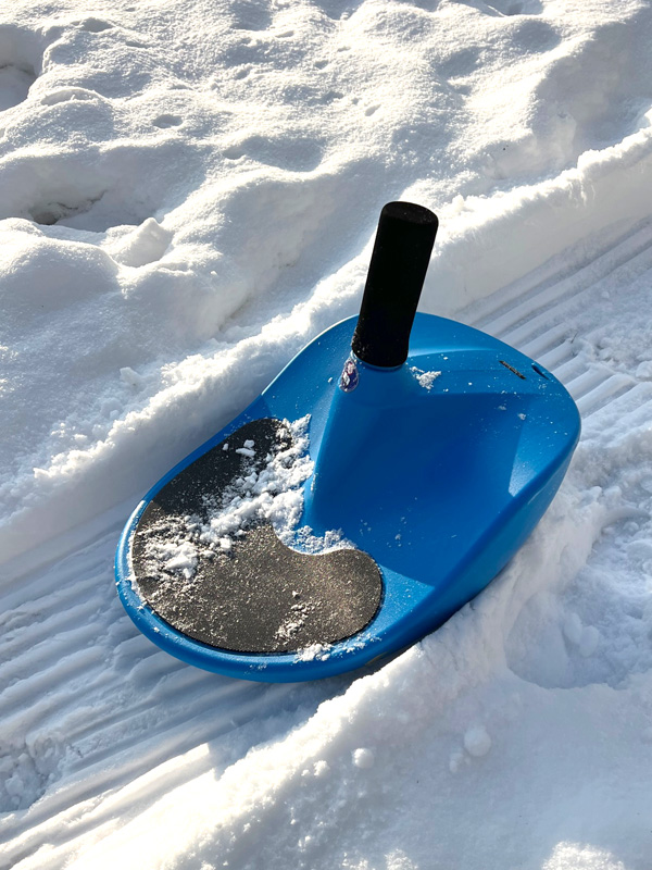 Zipfelbob "Alpenzipfel" von AlpenGaudi ©https://dadslife.de