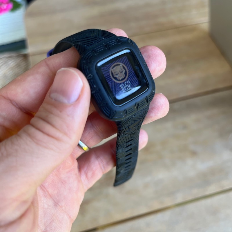 Kinder-Fitnessuhr "vivofit jr. 3" von Garmin ©https://dadslife.de