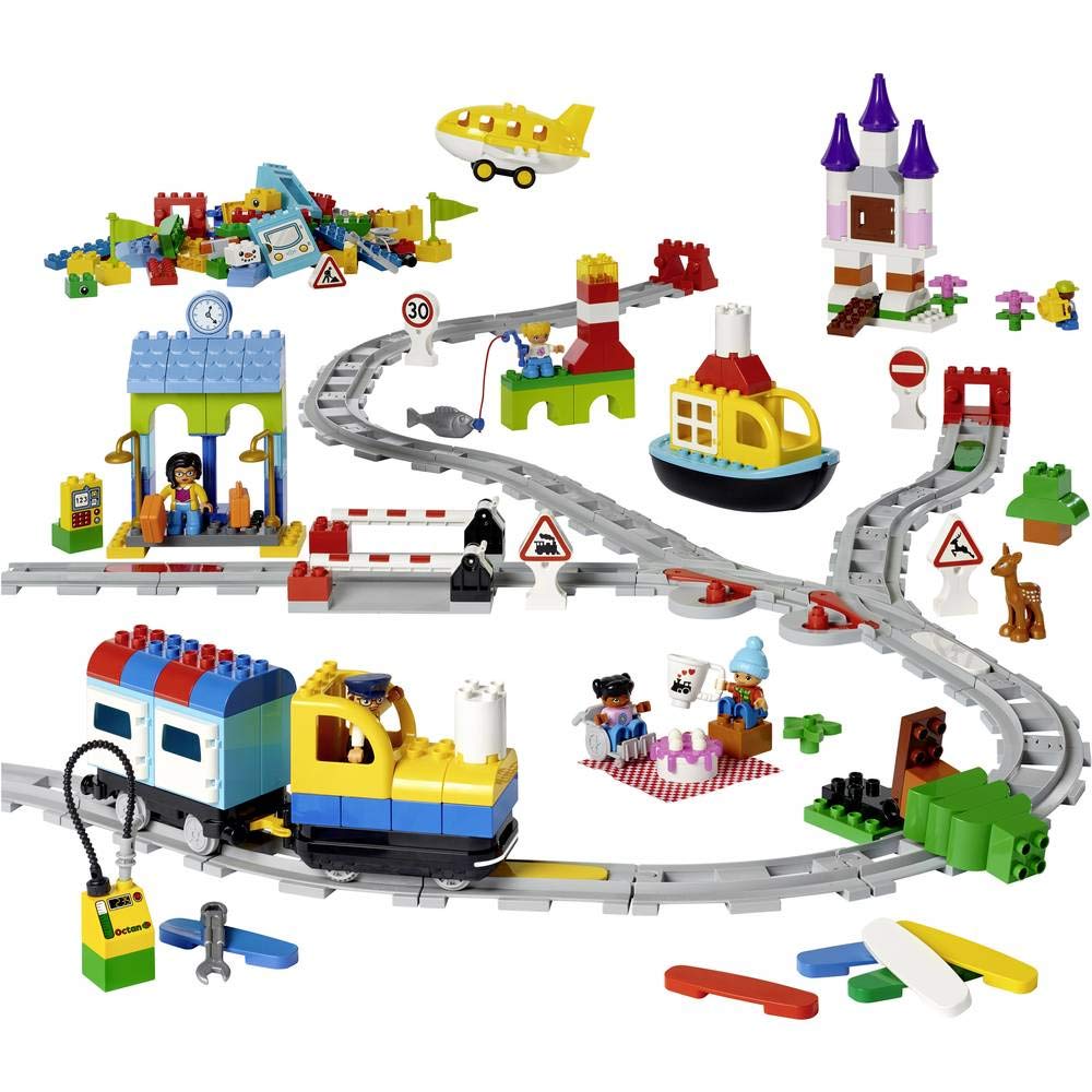 LEGO duplo-Set "Digi-Zug (45025)" von LEGO DUPLO