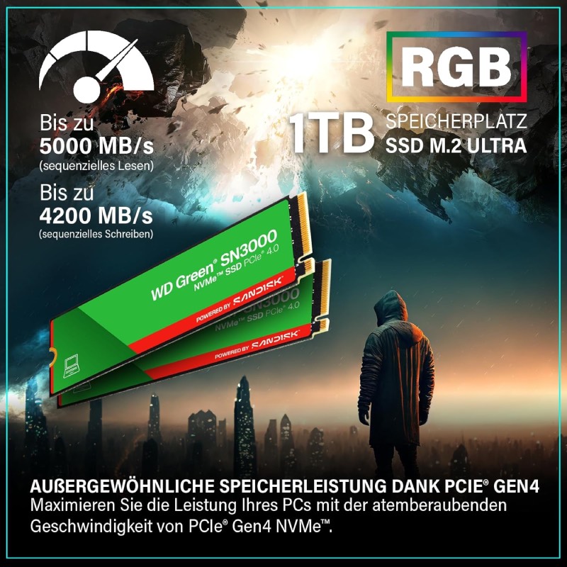 Gaming PC "MK2" von Greed