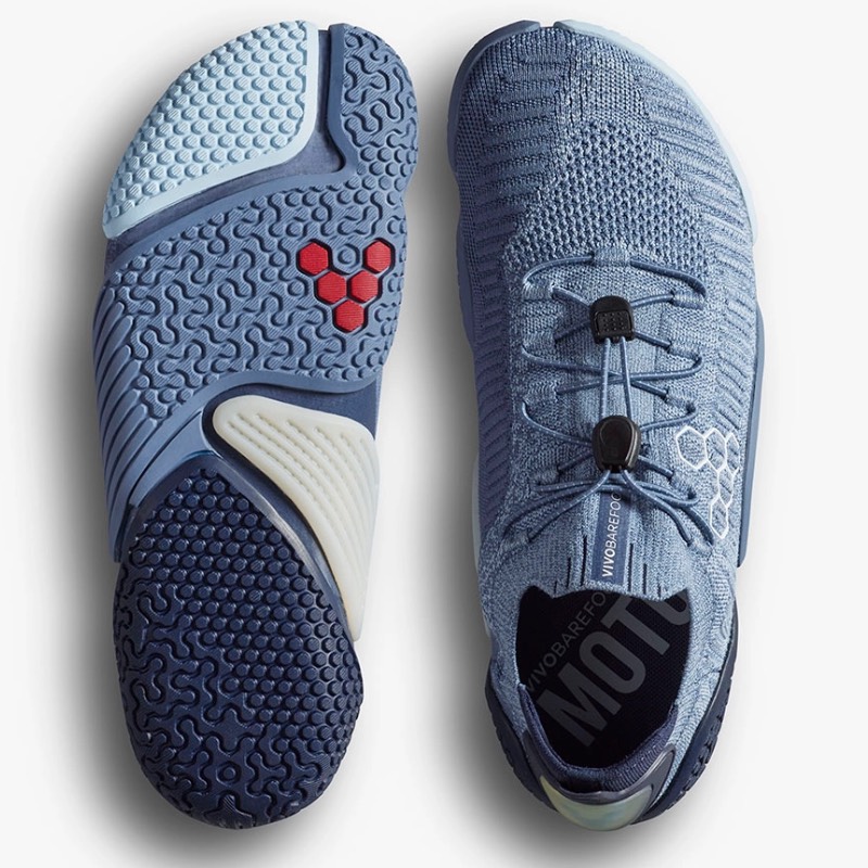 Barfußschuhe: "Motus Flex" von Vivobarefoot im Review von Vivobarefoot