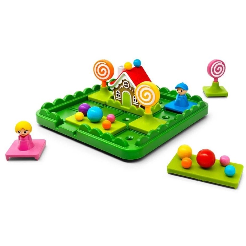 Lernspiel: "Hänsel & Gretel" von SmartGames im Review von SmartGames