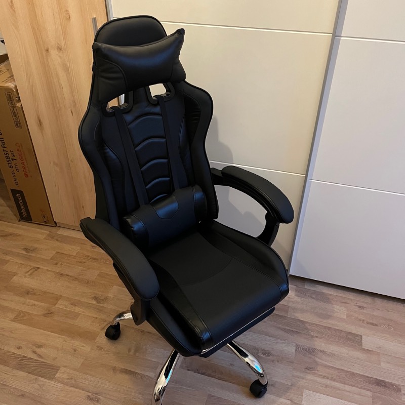 gaming stuhl mit vibration AutoFull M6 Ultra 2.0 Ergonomic Gaming Chair main image 0
