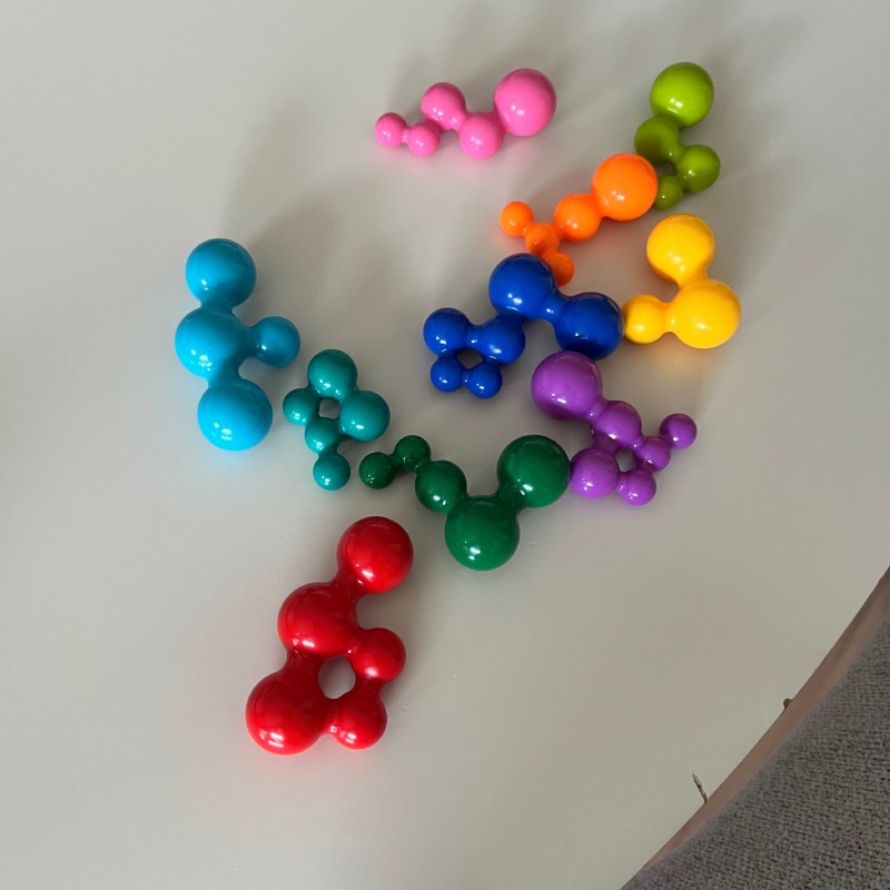 Logikspiel: "IQ Circle" von SmartGames im Review von SmartGames ©https://dadslife.de