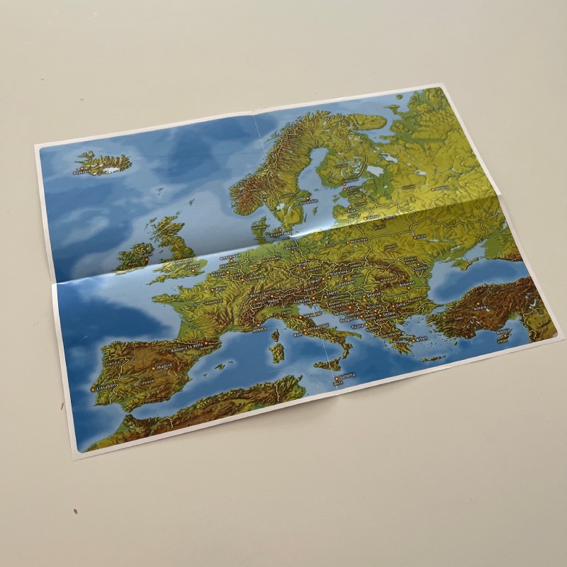Kartenspiel: "Schätz dich durch Europa" von KOSMOS im Review von KOSMOS ©https://dadslife.de