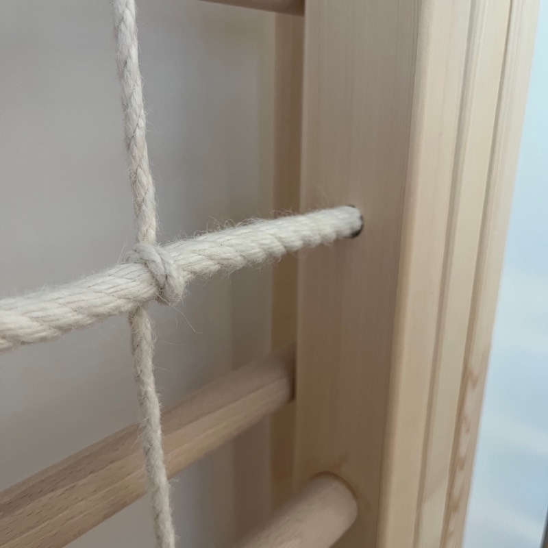 Kletterwand für Kinder: "Tani" von Sloni im Review von Sloni ©https://dadslife.de