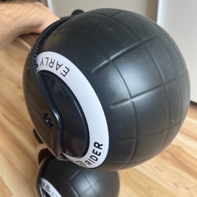 Laufrad: "Bella Velio" von Early Rider im Review von Early Rider ©https://dadslife.de