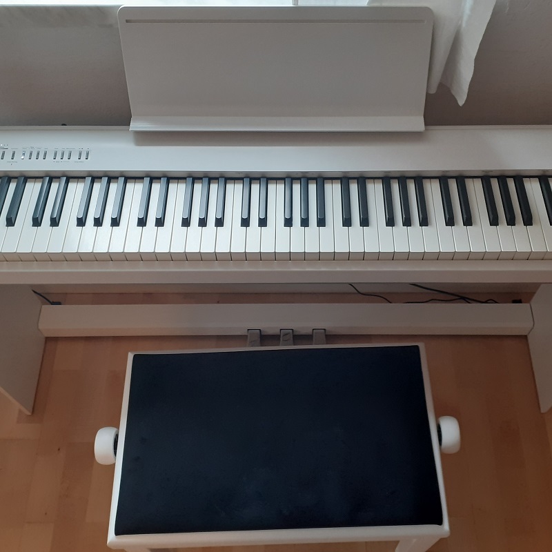 E-Piano "Roland FP-30X" von Roland ©https://dadslife.de