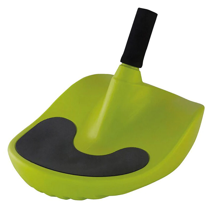 Schneerutscher Zipfelbob von Alpengaudi-grün