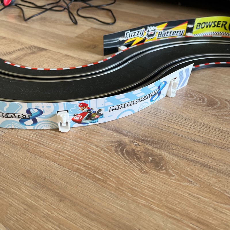 Rennbahn-Set: "Carrera GO!!! Mario Kart" von Carrera im Review von Carrera ©https://dadslife.de